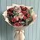 Букет цветов из: Гвоздики и Розы в Беловское