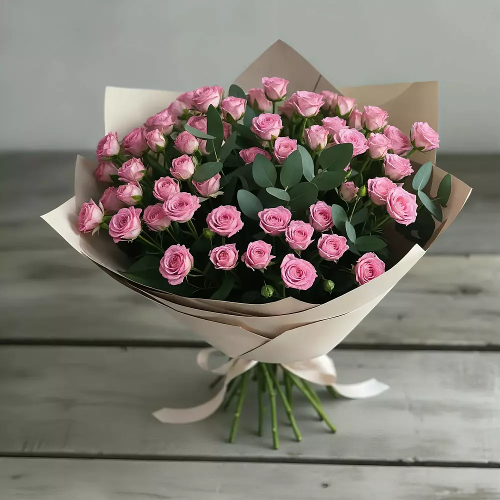 Букет Удовольствие в Беловское