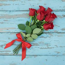 Букет Красные розы в Беловское