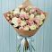 Букет цветов из: Розы в Беловское