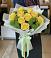 Букет цветов из: Хризантемы и Розы в Беловское