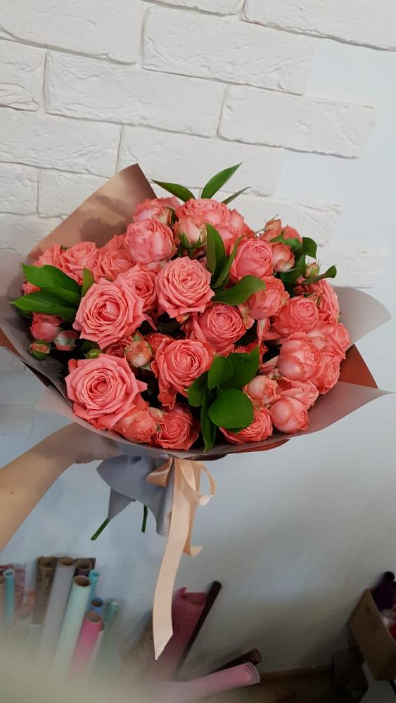 Букет цветов из: Розы в Беловское