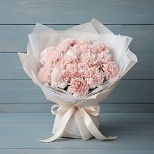 Букет цветов из:  Гвоздики в Беловское