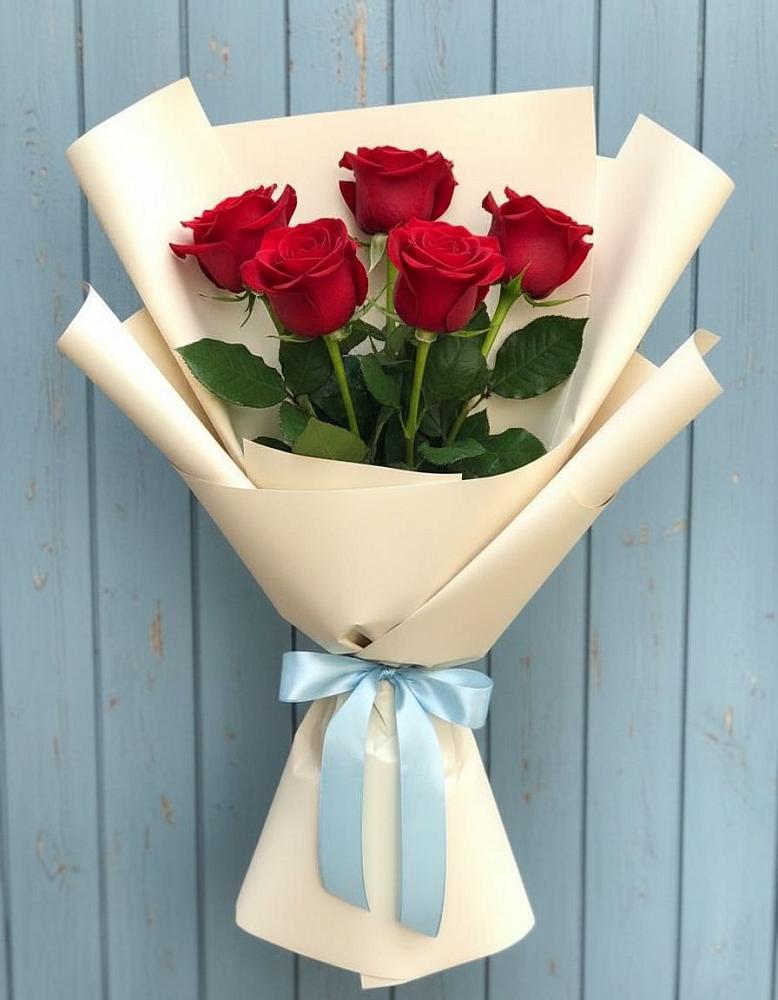 Букет Классика чувств в Беловское