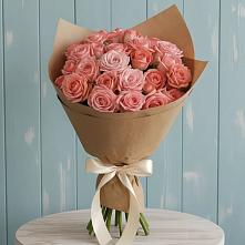 Букет цветов из:  Розы #REPLACE_PRED# Беловское