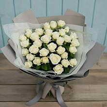 Букет Белоснежная нежность #REPLACE_PRED# Беловское