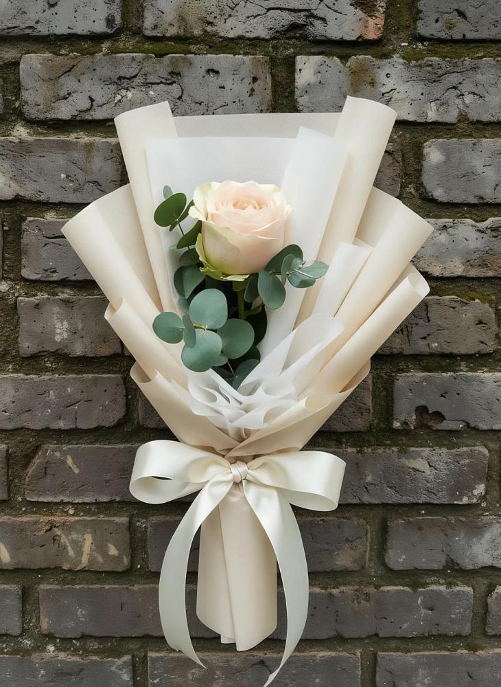 Букет цветов из: Розы в Беловское