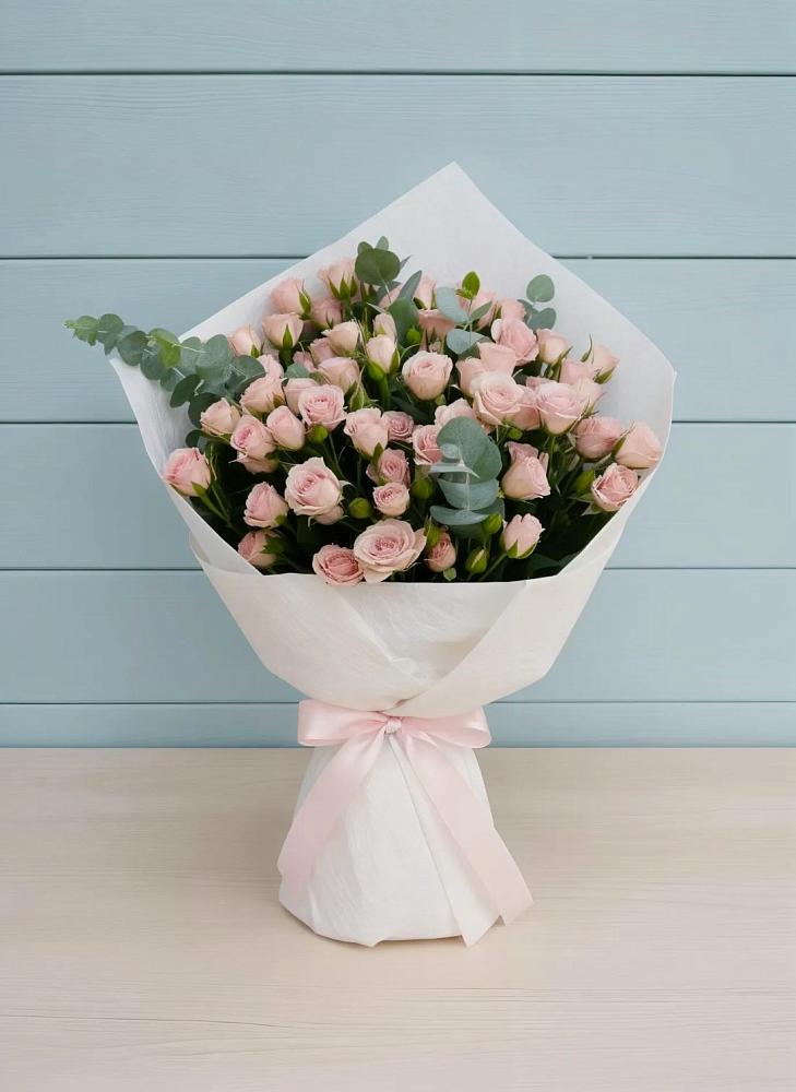 Букет цветов из: Розы в Беловское