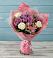 Букет цветов из: Герберы в Беловское