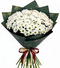 Букет цветов из:  Хризантемы в Беловское