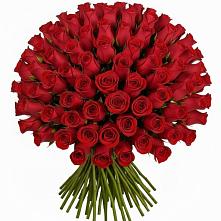 Букет Красные розы Чери Лав в Беловское